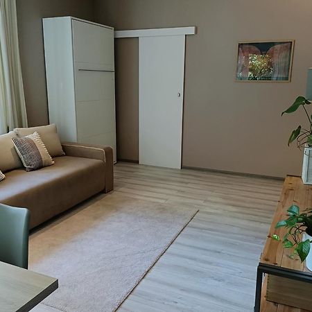 Apartment Rybaki Danzica Esterno foto