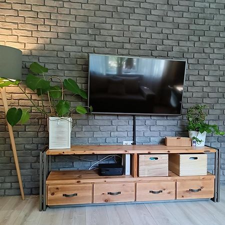 Apartment Rybaki Danzica Esterno foto