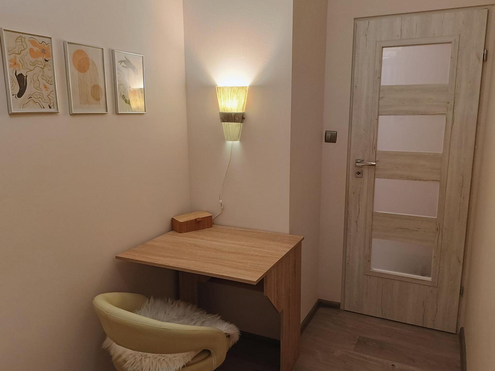 Apartment Rybaki Danzica Esterno foto