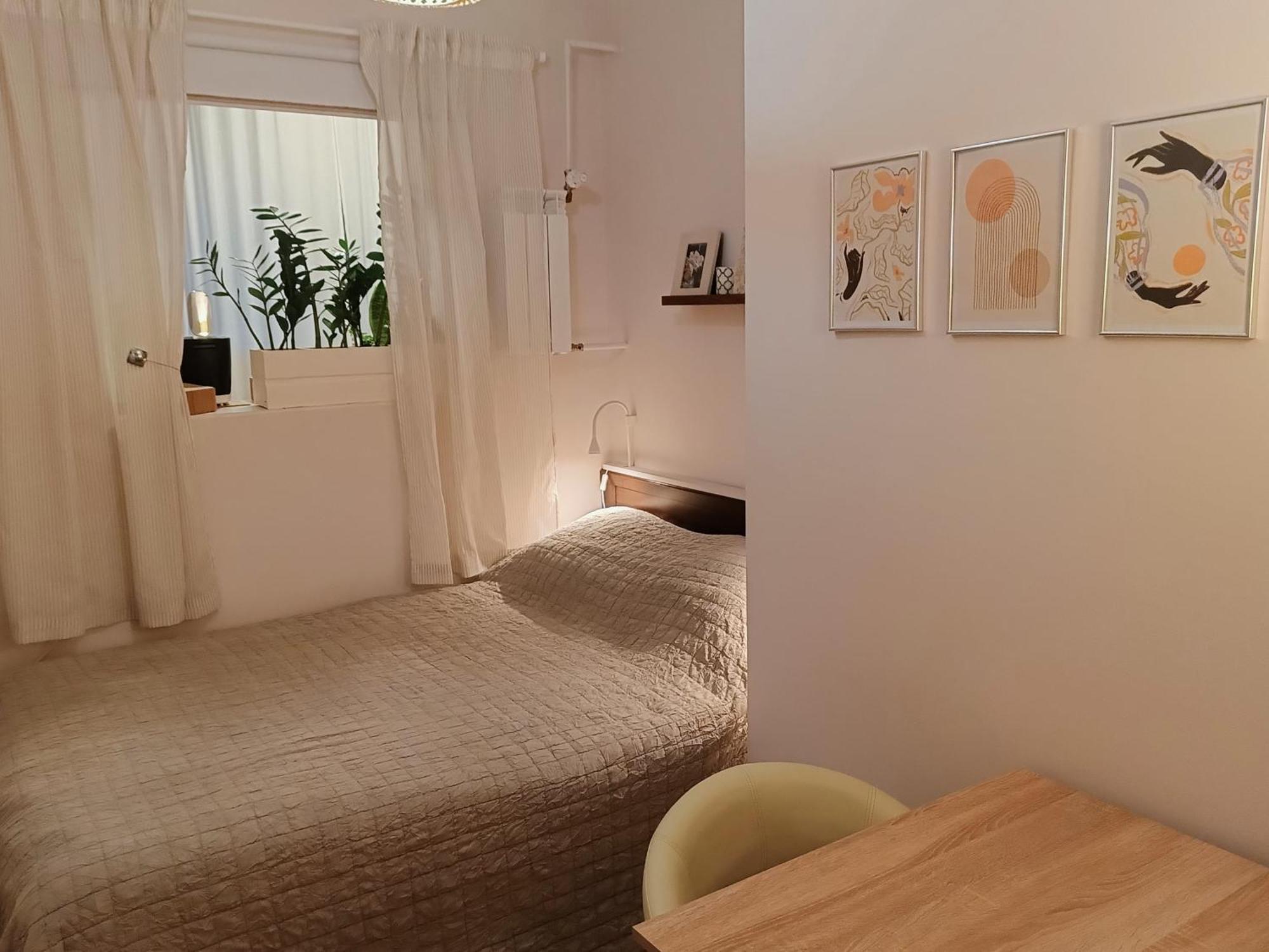 Apartment Rybaki Danzica Esterno foto